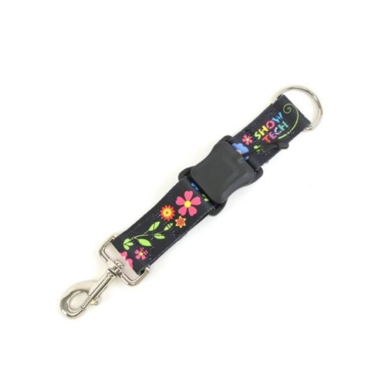 Picture of Show Tech Flower Power Large Strap with Safety Lock